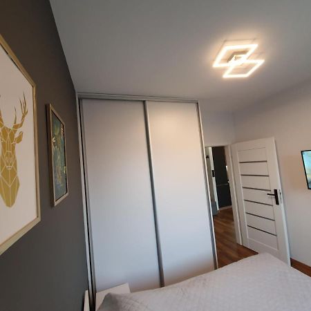 이아와 Nowy Apartament 58 Z Klimatyzacja 아파트 외부 사진