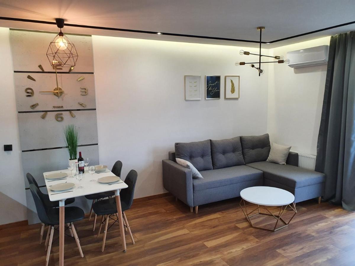 이아와 Nowy Apartament 58 Z Klimatyzacja 아파트 외부 사진
