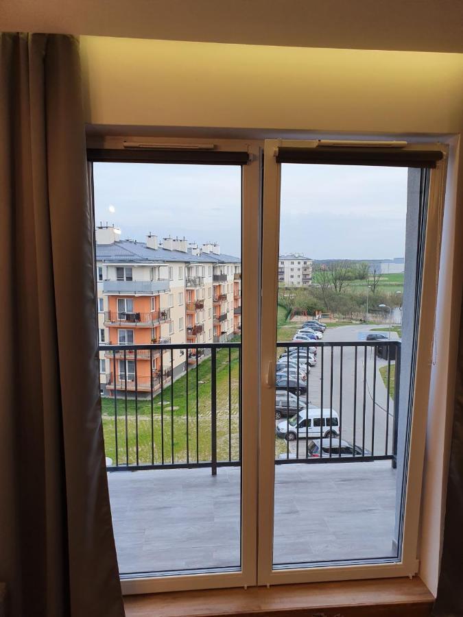 이아와 Nowy Apartament 58 Z Klimatyzacja 아파트 외부 사진
